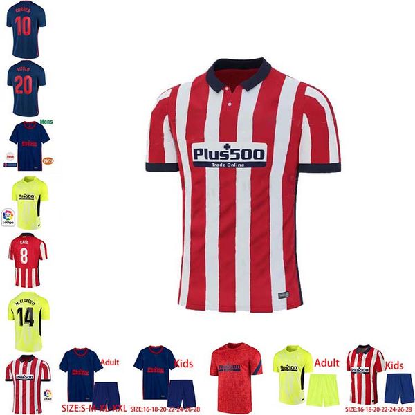 joao felix men kids atletico madrid футбол для футбола 2020 2021 koke saul lemar camisetas suarez llorente correa football tehersys, Black;yellow
joao felix men kids atletico madrid футбол для футбола 2020 2021 koke saul lemar camisetas suarez llorente correa football tehersys, Black;yellow