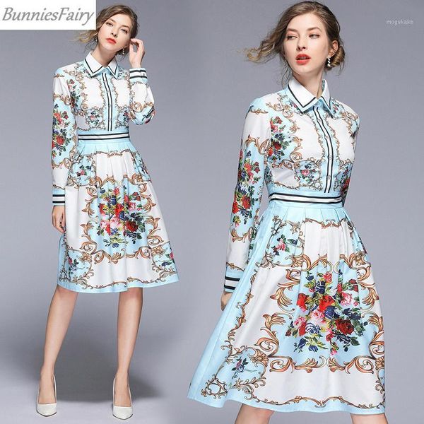 bunniesfairy 2020 spring autumn women runway vintage retro paisley geometric flower floral print long sleeve shirt dress casual1, Black;gray
bunniesfairy 2020 spring autumn women runway vintage retro paisley geometric flower floral print long sleeve shirt dress casual1, Black;gray