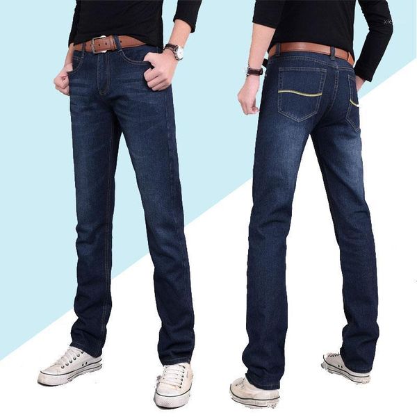 brand new men's fashion jeans jeans for young men sale men's long pants casual slim classic straight trousers1, Blue
brand new men's fashion jeans jeans for young men sale men's long pants casual slim classic straight trousers1, Blue