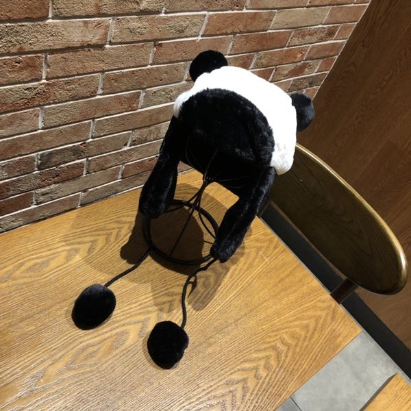 2020 new original single warm pressure wind red panda shape lei feng cap ear protection simple and generous ing, Yellow
2020 new original single warm pressure wind red panda shape lei feng cap ear protection simple and generous ing, Yellow