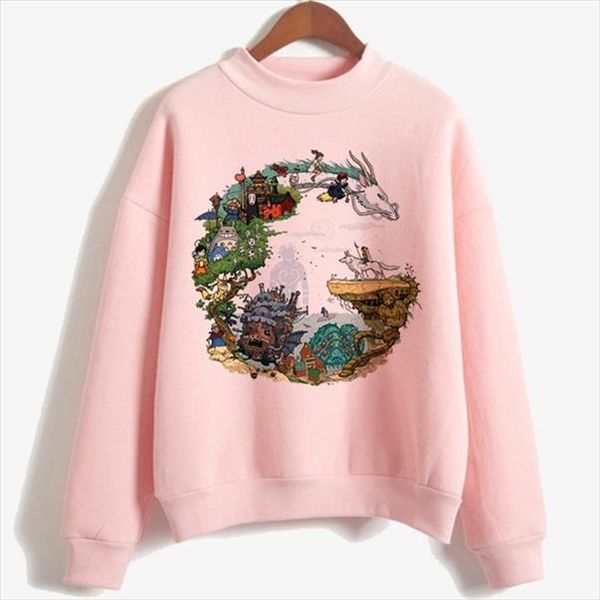 japanese anime studio ghibli miyazaki hayao anime spirit away sweatshirt hooded drop shipping good quality, Black
japanese anime studio ghibli miyazaki hayao anime spirit away sweatshirt hooded drop shipping good quality, Black