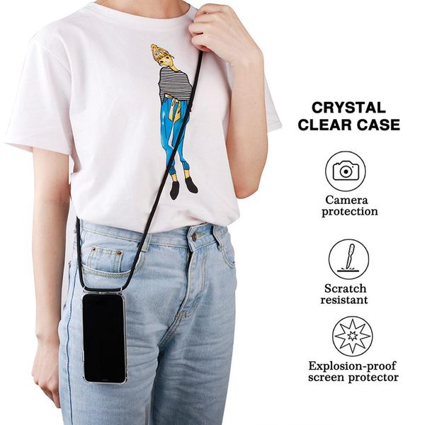 for iphone 12 11 pro x xs max xr 6 7 8 plus 6s transparent color shoulder bag airbag drop cover case for samsung s8 s9 s10 plus note10 a7 a9
for iphone 12 11 pro x xs max xr 6 7 8 plus 6s transparent color shoulder bag airbag drop cover case for samsung s8 s9 s10 plus note10 a7 a9
