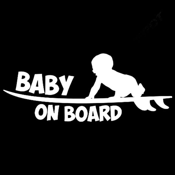car sticker personality funny baby car funny sticker cute surfboard waterproof cover scratch, 19cm*8cm
car sticker personality funny baby car funny sticker cute surfboard waterproof cover scratch, 19cm*8cm