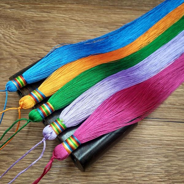 2pcs 33cm very long braid tassel diy jewelry home textile curtain garment decorative making charms pendants craft tassels h wmthgl 
2pcs 33cm very long braid tassel diy jewelry home textile curtain garment decorative making charms pendants craft tassels h wmthgl