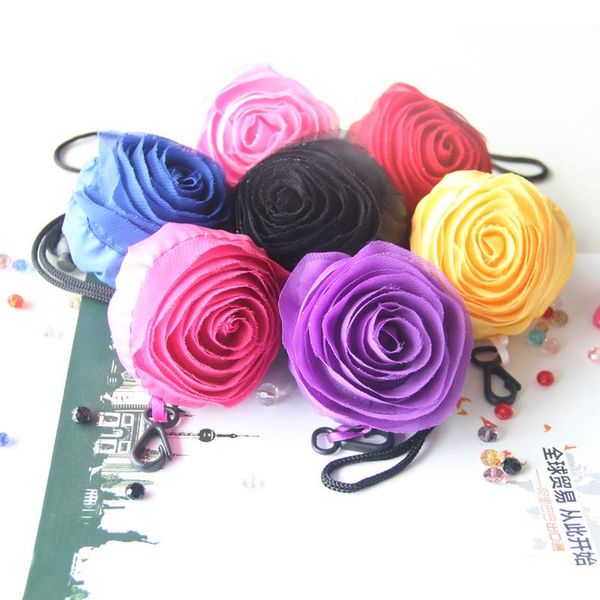 gift wrap 3d rose flower folding shopping bag reusable portable lunch handbag party w8780
gift wrap 3d rose flower folding shopping bag reusable portable lunch handbag party w8780