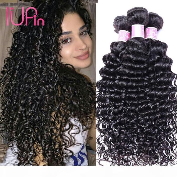 iupin hair products brazilian deep wave virgin hair 3 bundles cambodian indian malaysian peruvian deep wave curly human hair weaves on sale, Black
iupin hair products brazilian deep wave virgin hair 3 bundles cambodian indian malaysian peruvian deep wave curly human hair weaves on sale, Black