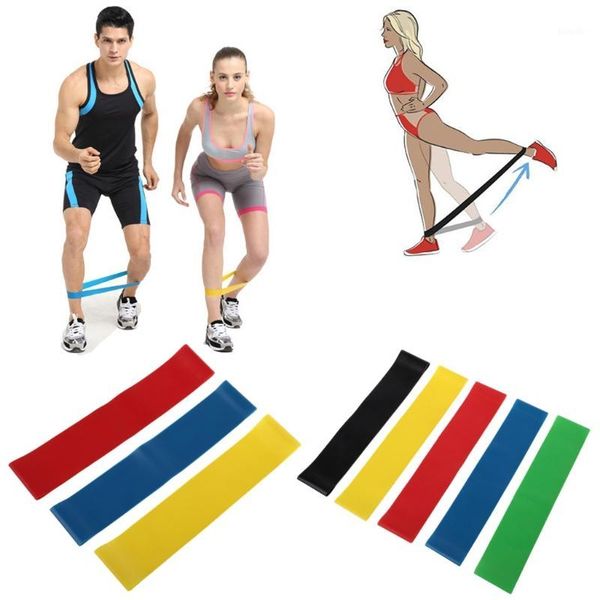 resistance band set 5 levels latex gym strength training rubber loops bands1 
resistance band set 5 levels latex gym strength training rubber loops bands1