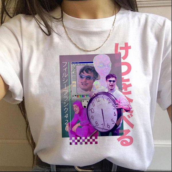 harajuku women t shirt vaporwave aesthetic fashion hip hop ullzang t shirts graphic funny cartoon tshirt streetwear female, White
harajuku women t shirt vaporwave aesthetic fashion hip hop ullzang t shirts graphic funny cartoon tshirt streetwear female, White