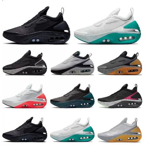 2022 men women running shoes adapt auto max black green infrared jetstream motherboard laser fuchsia electro mens womens outdoor sports trai
2022 men women running shoes adapt auto max black green infrared jetstream motherboard laser fuchsia electro mens womens outdoor sports trai