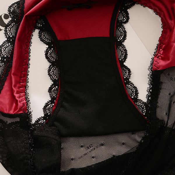 seductive, breathable, comfortable, silky, cotton bottom, low waist, black dot, women's lace triangle underwear, Black;pink
seductive, breathable, comfortable, silky, cotton bottom, low waist, black dot, women's lace triangle underwear, Black;pink