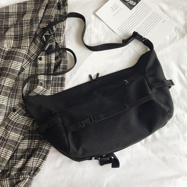 rbbno korean neutral student dark tooling solid color messenger harajuku versatile bag c8mz5 bagseries ins large capacity canvas bag canvas
rbbno korean neutral student dark tooling solid color messenger harajuku versatile bag c8mz5 bagseries ins large capacity canvas bag canvas