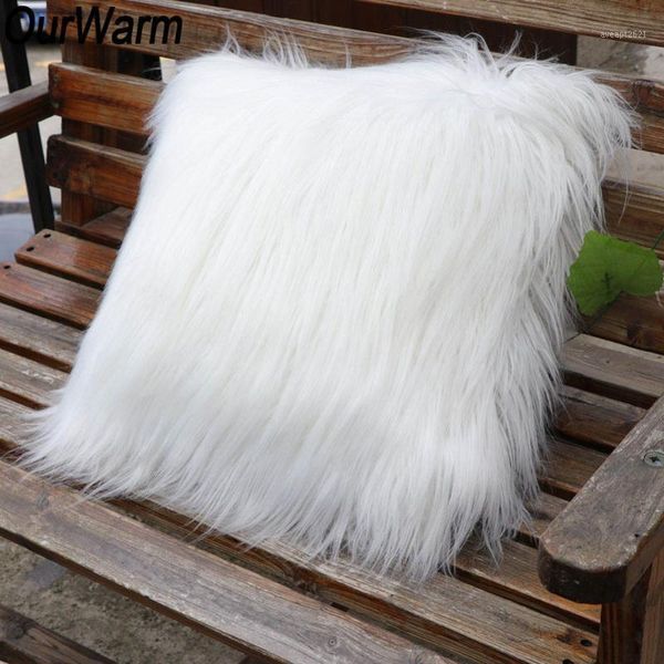 ourwarm 45x45cm christmas luxury white plush pillow cover one side faux fur decorative throw pillow case square plush for home1
ourwarm 45x45cm christmas luxury white plush pillow cover one side faux fur decorative throw pillow case square plush for home1