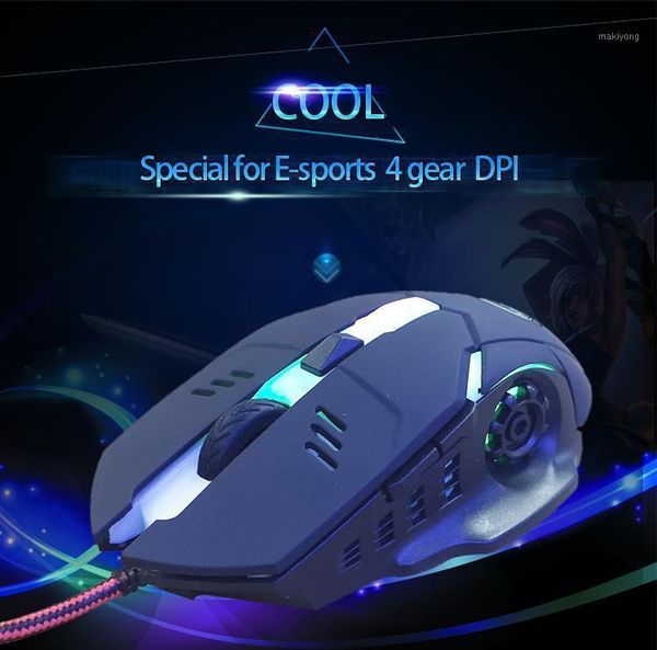 mice st02 computer mouse magnetic ring anti-interference colorful mixed light 6-key game mouse1
mice st02 computer mouse magnetic ring anti-interference colorful mixed light 6-key game mouse1