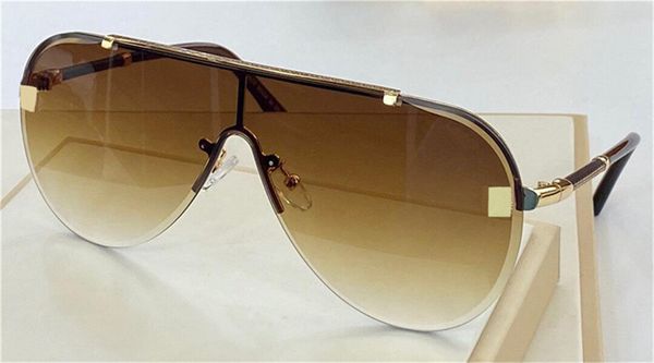 new fashion design sunglasses 2511 frameless pilot frame popular avant-garde style outdoor uv400 lens protection glasses, White;black
new fashion design sunglasses 2511 frameless pilot frame popular avant-garde style outdoor uv400 lens protection glasses, White;black