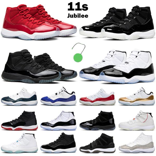 new mens basketball shoes 11s 11 jubilee 25th anniversary bred concord gamma blue cap and gown win like 96 men women trainers sneakers
new mens basketball shoes 11s 11 jubilee 25th anniversary bred concord gamma blue cap and gown win like 96 men women trainers sneakers