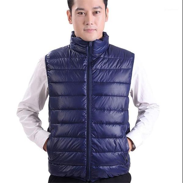 mens vest plus size warm sleeveless jacket winter vest men waistcoat men winter coat down1, Black;white
mens vest plus size warm sleeveless jacket winter vest men waistcoat men winter coat down1, Black;white