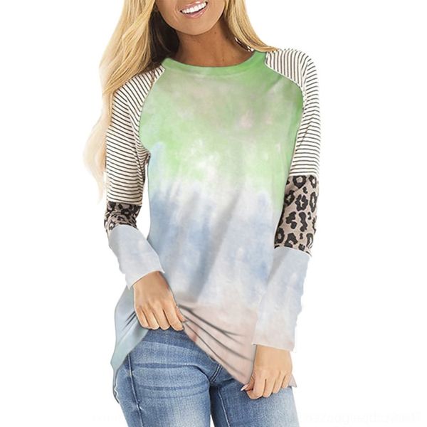 gfmez 2020 coat women's t-shirt tie dye large long sleeve dye 2020 leopard coat t-shirt women's leopard tie women large long sleev, White
gfmez 2020 coat women's t-shirt tie dye large long sleeve dye 2020 leopard coat t-shirt women's leopard tie women large long sleev, White