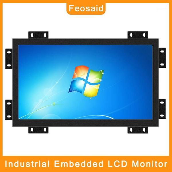 feosaid 21.5" 19 inch industrial computer lcd monitor 23.6" numerically controlled displays plate monitor vga dvi input for pc1
feosaid 21.5" 19 inch industrial computer lcd monitor 23.6" numerically controlled displays plate monitor vga dvi input for pc1