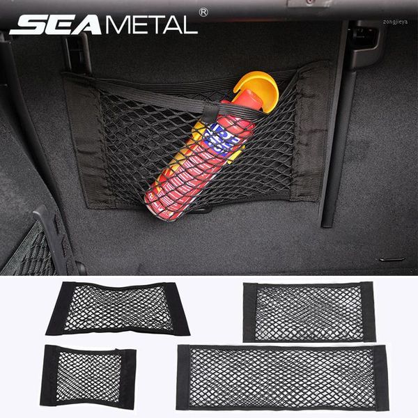 car organizer trunk nets universal for sedan hatchback suv interior rear seat back storage network auto pocket box goods1
car organizer trunk nets universal for sedan hatchback suv interior rear seat back storage network auto pocket box goods1