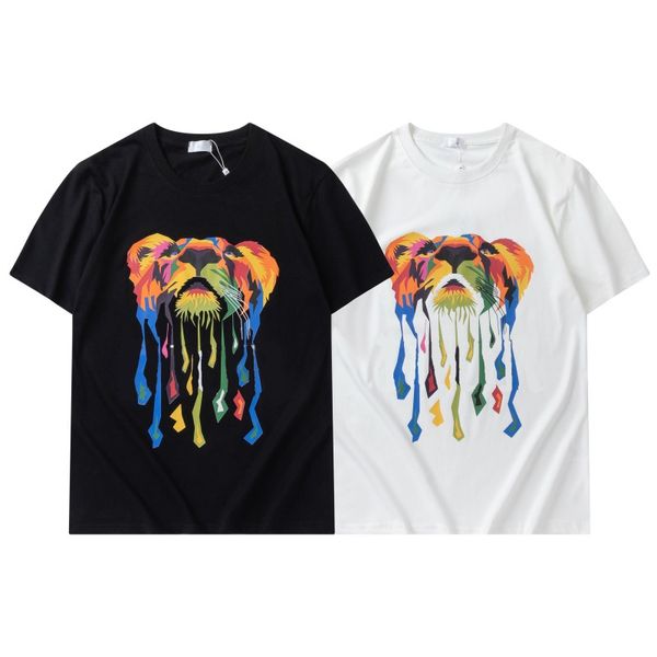 mens designer t shirt tiger printed fashion womens letter print short sleeve tees round neck clothes, White;black
mens designer t shirt tiger printed fashion womens letter print short sleeve tees round neck clothes, White;black