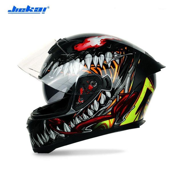 motorcycle helmets jiekai helmet dual lens full face motorbike riding racing moto casco casque dot approved1
motorcycle helmets jiekai helmet dual lens full face motorbike riding racing moto casco casque dot approved1