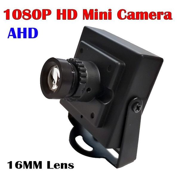 16mm lens 1080p ahd mini camera 2mp 1mp micro mini box metal indoor cctv security camera1
16mm lens 1080p ahd mini camera 2mp 1mp micro mini box metal indoor cctv security camera1