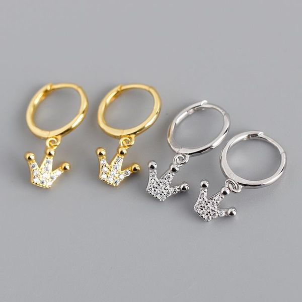 hoop & huggie 925 sterling silver jewelry zircon beating earrings for women gigts oorbellen, Golden;silver
hoop & huggie 925 sterling silver jewelry zircon beating earrings for women gigts oorbellen, Golden;silver