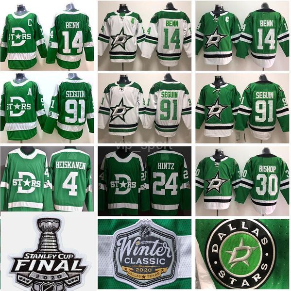 stanley cup finals dallas stars jersey 14 jamie benn 91 tyler seguin miro heiskanen ben bishop winter classic green white hockey man, Black;red
stanley cup finals dallas stars jersey 14 jamie benn 91 tyler seguin miro heiskanen ben bishop winter classic green white hockey man, Black;red