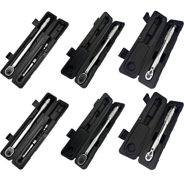 1/4 3/8 1/2 square drive 5-210n.m two-way torque rachet wrench spanner hand repair tools alloy wrench for vehicle bicycle
1/4 3/8 1/2 square drive 5-210n.m two-way torque rachet wrench spanner hand repair tools alloy wrench for vehicle bicycle