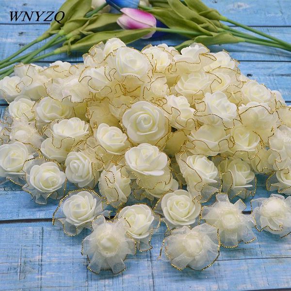 decorative flowers & wreaths 10/20/50pcs 4cm pe foam rose heads wedding home white beige artificial diy wreath scrapbooking crafts 8z1
decorative flowers & wreaths 10/20/50pcs 4cm pe foam rose heads wedding home white beige artificial diy wreath scrapbooking crafts 8z1