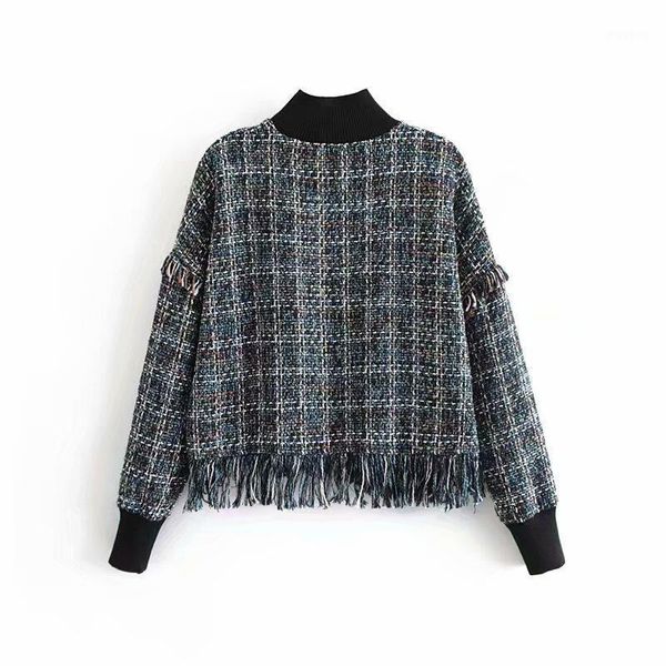 women autumn turtleneck tassel sweatshirts high street long sleeve plaid lady pullovers casual o-neck female 1, Black
women autumn turtleneck tassel sweatshirts high street long sleeve plaid lady pullovers casual o-neck female 1, Black