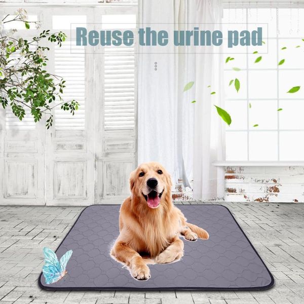 kennels & pens pet urine mat rug washable travel reusable diaper waterproof puppy pee pad absorbent animal training cushion dog bed1
kennels & pens pet urine mat rug washable travel reusable diaper waterproof puppy pee pad absorbent animal training cushion dog bed1