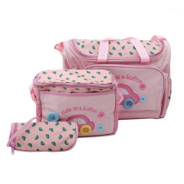 diaper bags 4pcs baby bag suits for mom bottle holder travel outdoor mother mummy stroller maternity nappy sets1
diaper bags 4pcs baby bag suits for mom bottle holder travel outdoor mother mummy stroller maternity nappy sets1