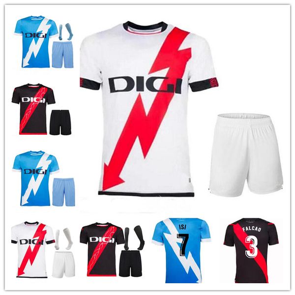 man kids kit 2021 2022 rayo vallecano soccer jerseys home away alex moreno 21 22 sad 3rd football shirts, Black;yellow
man kids kit 2021 2022 rayo vallecano soccer jerseys home away alex moreno 21 22 sad 3rd football shirts, Black;yellow