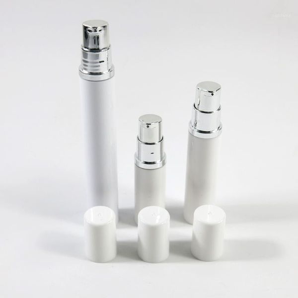 30pcs cosmetic push pump bottle serum cream airless plastic white makeup bottle dispenser travel container 5ml 10ml 15ml 1/2oz1
30pcs cosmetic push pump bottle serum cream airless plastic white makeup bottle dispenser travel container 5ml 10ml 15ml 1/2oz1