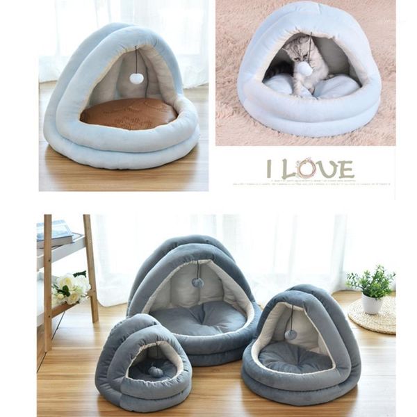 cat beds & furniture solid pet bed for cats dogs cotton soft nest kennel cave house sleeping bag mat pad tent pets winter warm cozy m l xl1
cat beds & furniture solid pet bed for cats dogs cotton soft nest kennel cave house sleeping bag mat pad tent pets winter warm cozy m l xl1