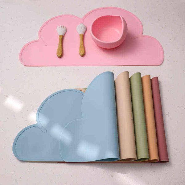 silicone baby placemats clouds shape multicolor food grade silicone table placemats waterproof bap 1pc baby product g1221
silicone baby placemats clouds shape multicolor food grade silicone table placemats waterproof bap 1pc baby product g1221