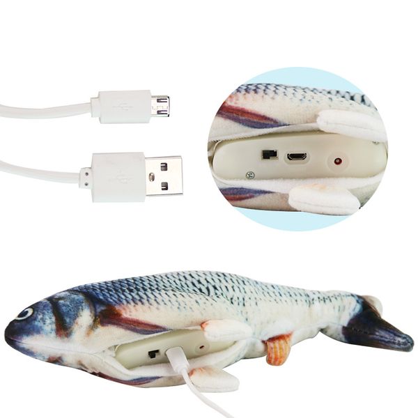 30cm cute dog cat toys for indoor cats electric simulation fish pp cotton pet toy beat automatic funny cat pet supplies accompany cat
30cm cute dog cat toys for indoor cats electric simulation fish pp cotton pet toy beat automatic funny cat pet supplies accompany cat