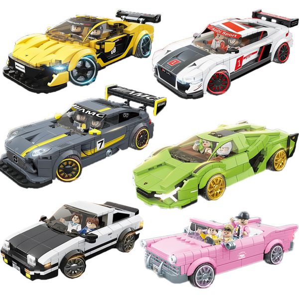 kids toys technic legoingly building blocks super racing car moc bricks educational toys for kids diy model kit christmas gifts 1008
kids toys technic legoingly building blocks super racing car moc bricks educational toys for kids diy model kit christmas gifts 1008