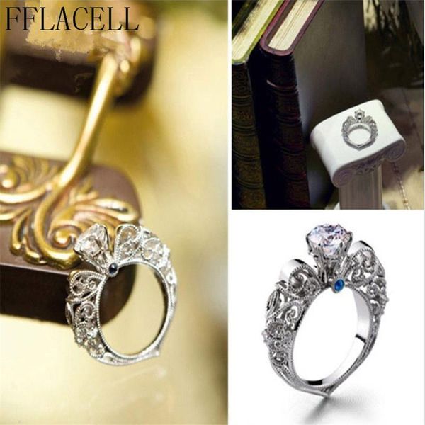 wedding rings fflacell 2021 fashion luxury vintage wind ring female party engagement jewelry gift, Slivery;golden
wedding rings fflacell 2021 fashion luxury vintage wind ring female party engagement jewelry gift, Slivery;golden