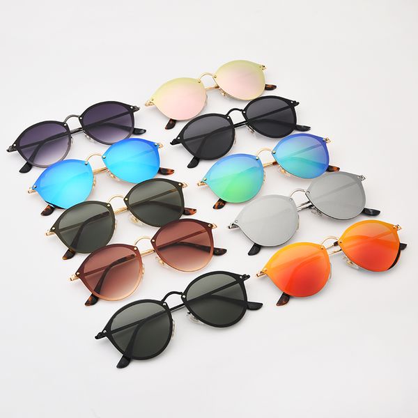 2022 fashion trend 3574 blaze round style sunglasses vintage retro design color mirror sun glasses women de sol, White;black
2022 fashion trend 3574 blaze round style sunglasses vintage retro design color mirror sun glasses women de sol, White;black