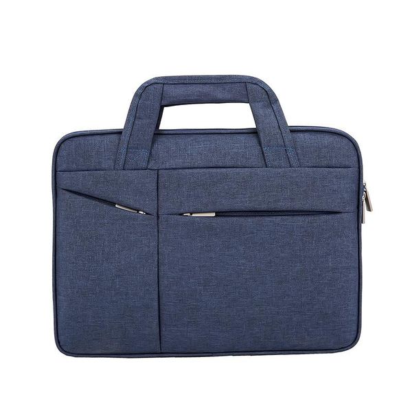 Men's Waterproof Oxford Cloth Briefcase Briefcase Handbag Fashion Casual Tablet PC Bag
Men's Waterproof Oxford Cloth Briefcase Briefcase Handbag Fashion Casual Tablet PC Bag