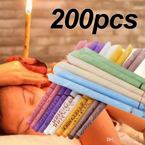10-200pcs wax removal tool ear cleaner ear candle beeswax good product hopi ear wax indian coning fragrance cleaning123
10-200pcs wax removal tool ear cleaner ear candle beeswax good product hopi ear wax indian coning fragrance cleaning123