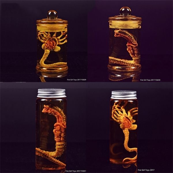 1/6 scapredator alien predator alien larva face bug culture tank set facehugger set chestburster set for 12" action figure toy 1008
1/6 scapredator alien predator alien larva face bug culture tank set facehugger set chestburster set for 12" action figure toy 1008