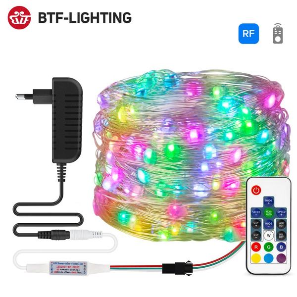 dc5v rf 17 keys full set led string dream color party lights birthday decoration ws2812b rgb led lights addressable individually
dc5v rf 17 keys full set led string dream color party lights birthday decoration ws2812b rgb led lights addressable individually