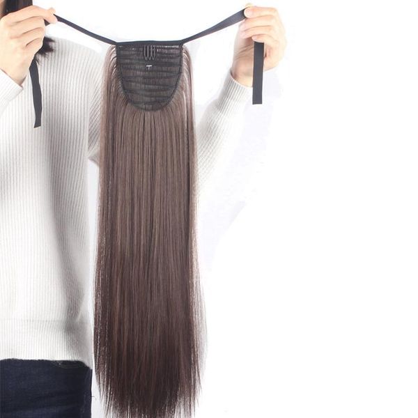 feibin ponytail extensions tie up ponytail clip in hair extensions hairpiece binding pony tail extension for girl la bbyvyn, Black;brown
feibin ponytail extensions tie up ponytail clip in hair extensions hairpiece binding pony tail extension for girl la bbyvyn, Black;brown