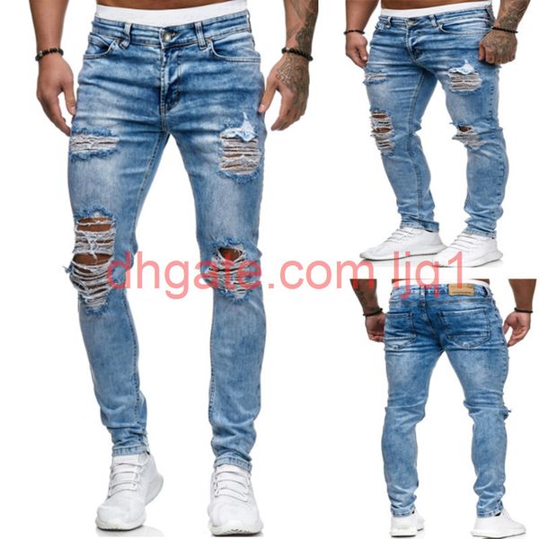 mens hole distressed jeans mens long straight fit jeans casual denim washed denim jeans trousers size s-3xl, Blue
mens hole distressed jeans mens long straight fit jeans casual denim washed denim jeans trousers size s-3xl, Blue