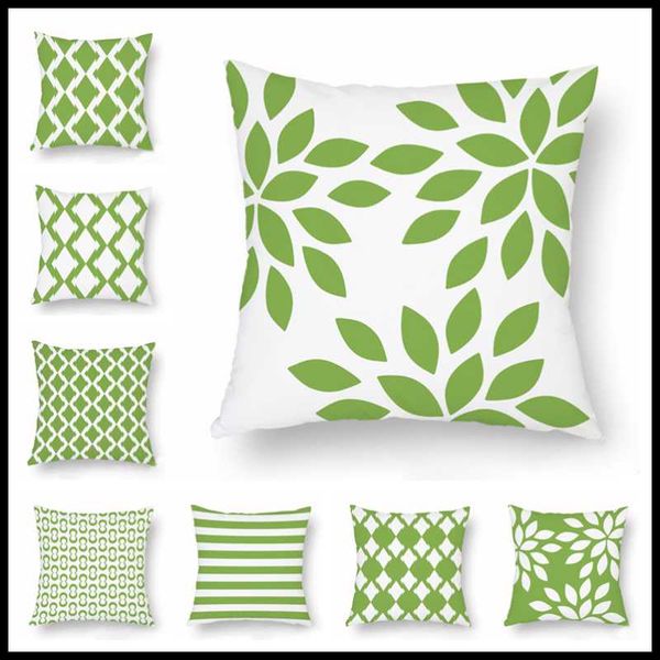cushion/decorative pillow 45x45cm nordic ins green geometric cushion cover home decor invisible zipper polyester sofa car throw cases funda
cushion/decorative pillow 45x45cm nordic ins green geometric cushion cover home decor invisible zipper polyester sofa car throw cases funda