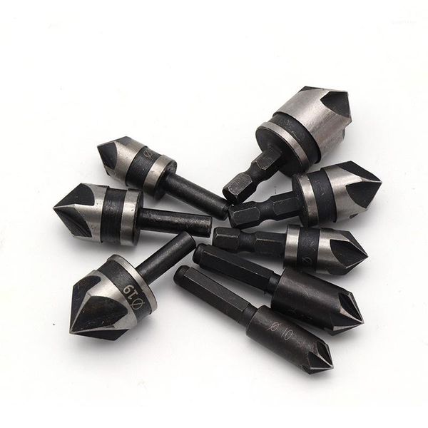 1pc 90 degree industrial grade five/seven blade countersunk hole drill countersinking knife oblique hole chamfering device1
1pc 90 degree industrial grade five/seven blade countersunk hole drill countersinking knife oblique hole chamfering device1