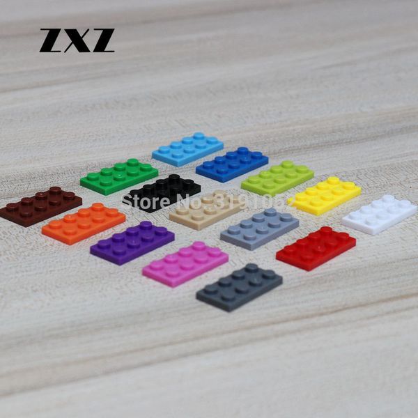 brick toys plate 2 x 4 short building blocks diy toys for children moc city bricks accessories 3020 1000pcs/lot 1008
brick toys plate 2 x 4 short building blocks diy toys for children moc city bricks accessories 3020 1000pcs/lot 1008